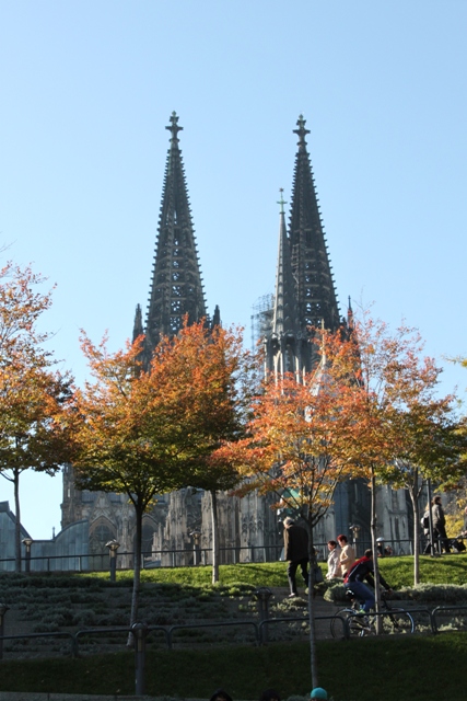 Dom in Cologne, Germany